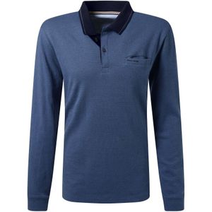 PIERRE CARDIN Shirt  blauw / navy