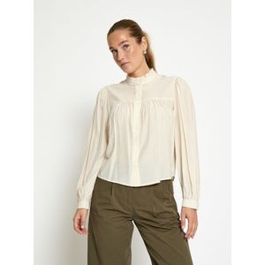 DESIRES Blouse 'Jenny'  wolwit