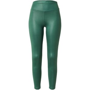 VERO MODA Leggings 'VMLESLIE'  donkergroen