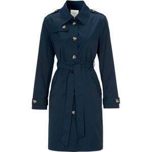 Cellbes of Sweden Tussenparka  blauw