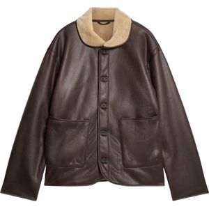 Lyle & Scott Winterjas  bruin