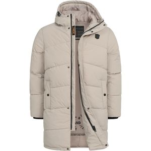 INDICODE JEANS Winterjas 'INPazze '  beige