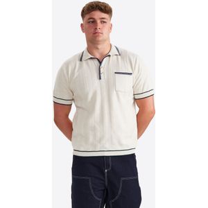 Dxnmxrk Trui 'DXFraz'  beige