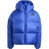 ADIDAS SPORTSWEAR Sportjas 'Z.N.E.'  blauw / zwart