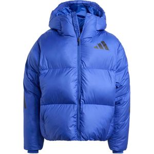 ADIDAS SPORTSWEAR Sportjas 'Z.N.E.'  blauw / zwart