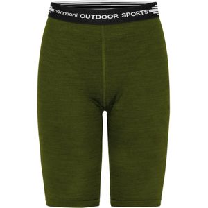 normani Sportondergoed 'Sunshine Coast'  groen / zwart / wit