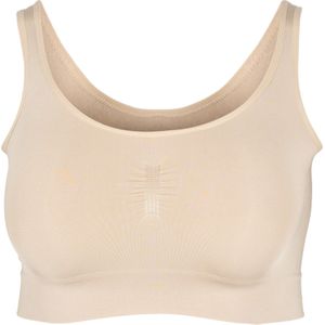 Devoted by Zizzi BH 'LSEAMLESS'  beige