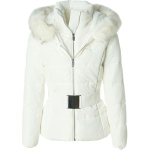 Salsa Jeans Wintermantel  wit