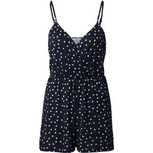 ABOUT YOU Jumpsuit 'Jessica'  zwart / wit