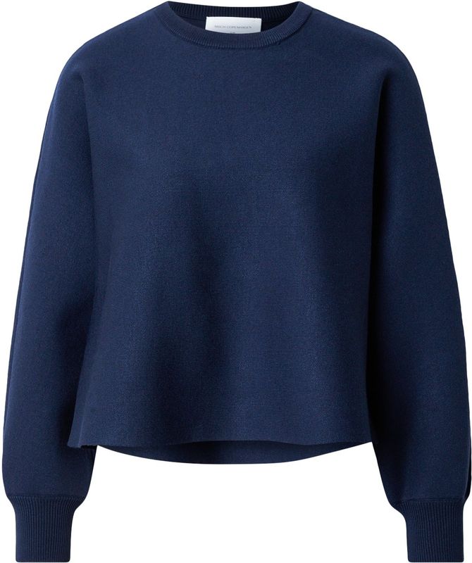 Moss Copenhagen - Thami - Dames Sweatshirt - A-lijn - O-hals