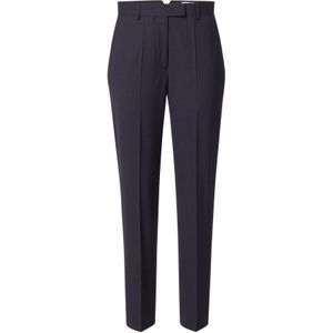 Tiger of Sweden Pantalon 'CRIO'  nachtblauw