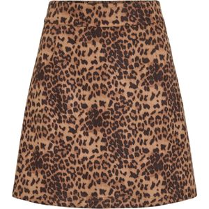 VILA Rok 'VIValentina'  bruin / donkerbruin