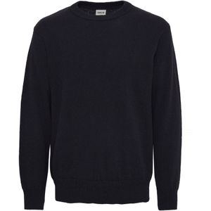 !Solid Trui 'Ike'  zwart