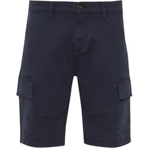 INDICODE JEANS Cargobroek 'Brom'  navy