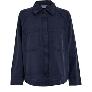 Peppercorn Shirt 'Kelly'  blauw