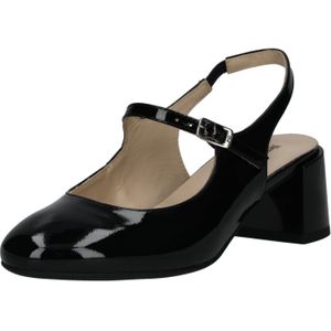 Nero Giardini Slingpumps  zwart