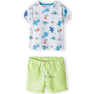 MINOTI Set  gemengde kleuren