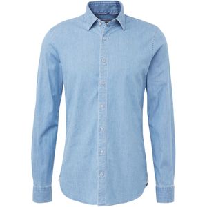 Michael Kors Overhemd  lichtblauw