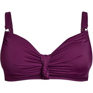 Swim by Zizzi Bikinitop 'Serena'  lila