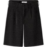NAME IT Broek 'NKFBermuda'  zwart