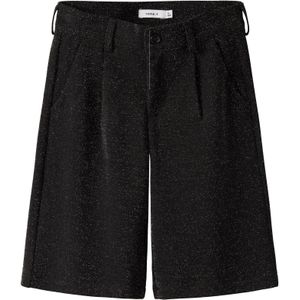 NAME IT Broek 'NKFBermuda'  zwart