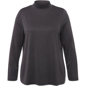 Ulla Popken Shirt  grijs