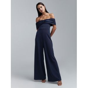BWLDR Jumpsuit 'Amalie'  navy