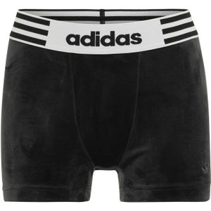 ADIDAS ORIGINALS Broek  zwart / wit