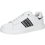 Pepe Jeans - EATON STREET - Sneakers - Navy / Wit