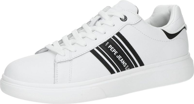 Pepe Jeans - EATON STREET - Sneakers - Navy / Wit