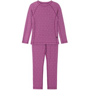 Reima Functioneel pak 'Taival'  lila / wit