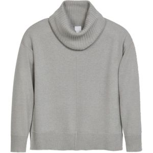 MADELEINE Trui  lichtgrijs