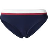 Banana Moon - Bikinibroek - Marine - Kersrood - Wit - Regular Fit