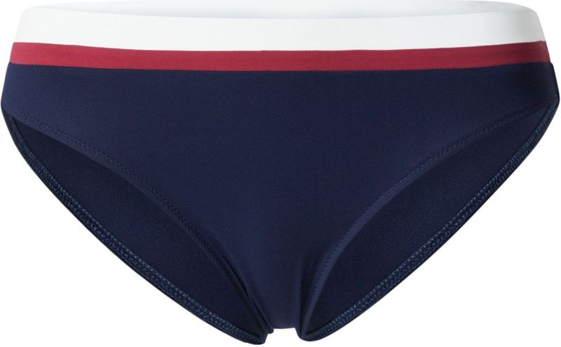 Banana Moon - Bikinibroek - Marine - Kersrood - Wit - Regular Fit