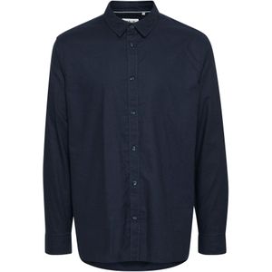 !Solid Overhemd 'DANLADI'  navy
