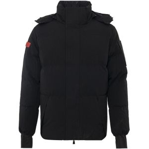 CIPO & BAXX Winterjas 'CM228 '  zwart