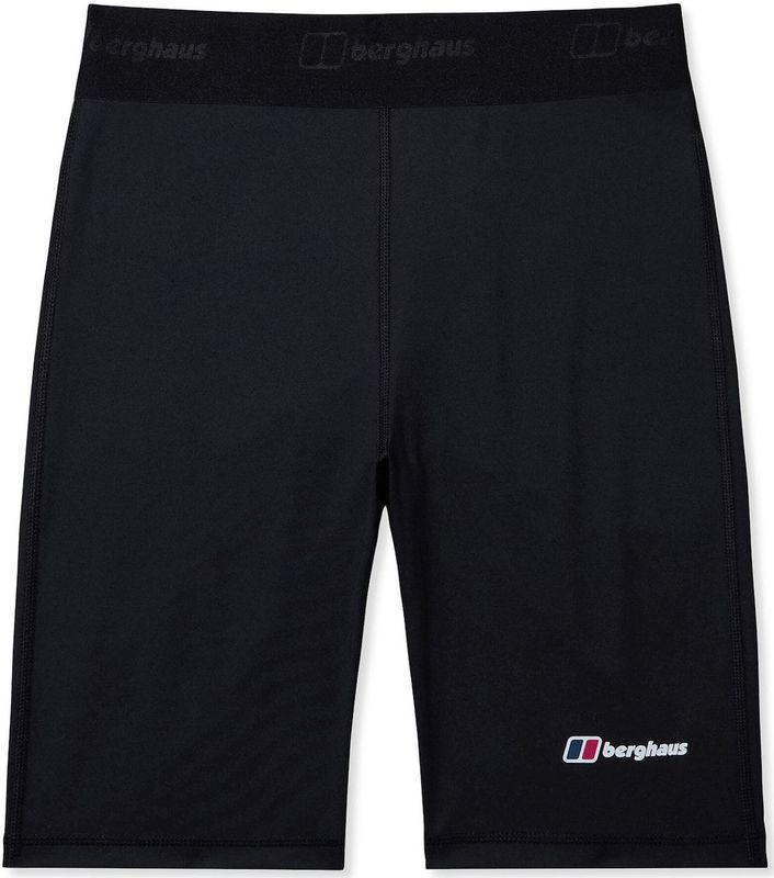 Berghaus - Legging Shorts - Zwart - Polyester/Elastaan