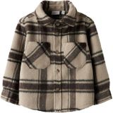 Overhemd - Lange Mouwen - Regular Fit - Geweven Stof