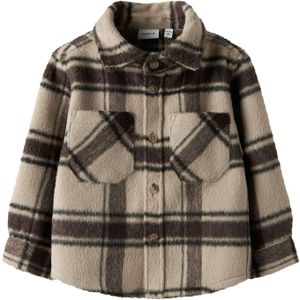 Overhemd - Lange Mouwen - Regular Fit - Geweven Stof