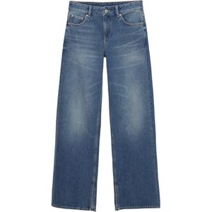 Pull&Bear Jeans  donkerblauw