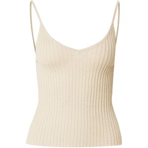 Molly BRACKEN Gebreide top  beige