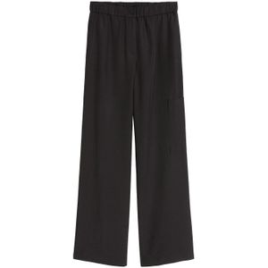 Marc O'Polo Broek  zwart