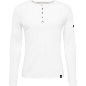 Key Largo Shirt 'SANDRO'  wit