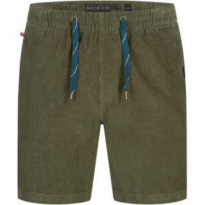 INDICODE JEANS Broek 'Polle'  donkergroen