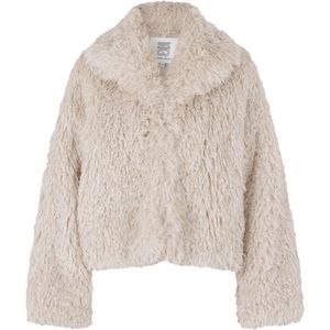 SECOND FEMALE Tussenjas 'Ophie'  lichtbeige