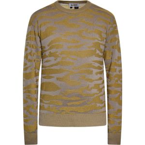 Sloan Trui  grijs / kaki