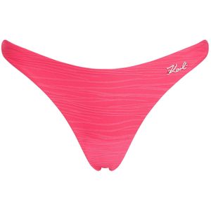 Karl Lagerfeld Bikinibroek  pink