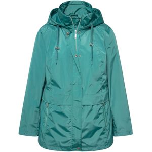 Ulla Popken Tussenjas  turquoise