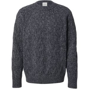 Calvin Klein Trui  donkergrijs