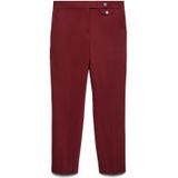 Vmmegna - Pantalon - Tapered Fit - Mid Waist